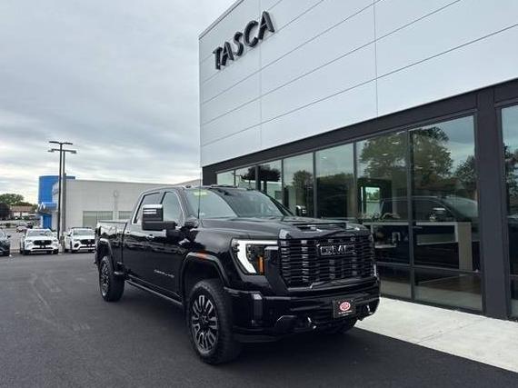 GMC SIERRA HD 2024 1GT49XEY5RF165714 image